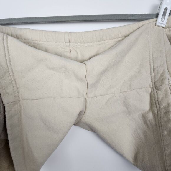 Aritzia Wilfred Free Cotton Sweatpant Shorts Size X-Large - Picture 3 of 6